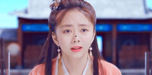 圈内爆料谭松韵古装视频,穿越时空的美人